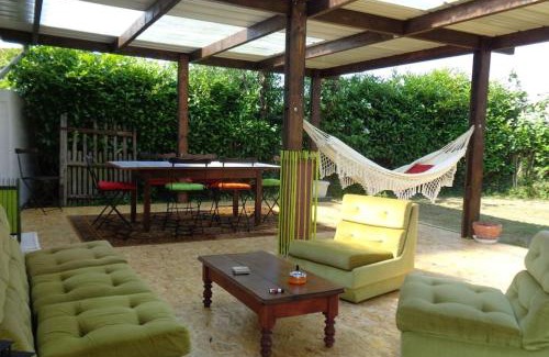 Thenezay House | Maison indépendante sur grand terrain clos