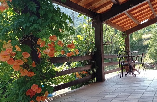 Valgorge Villa | Maison Independante