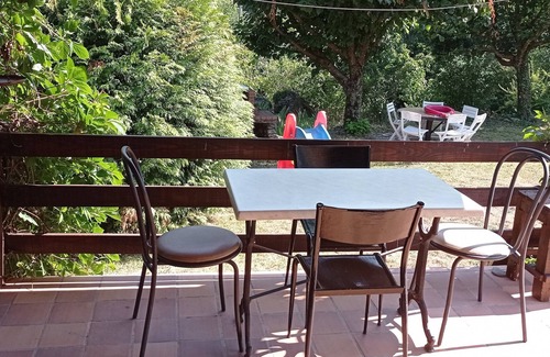 Valgorge Villa | Maison Independante