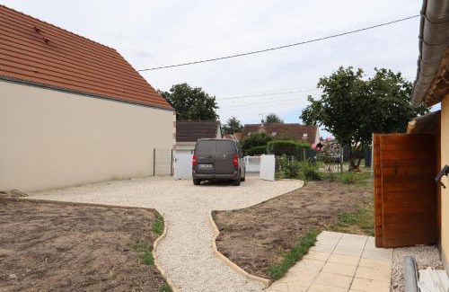 La Ferte-Saint-Aubin House | Maison individuelle aux portes de la Sologne