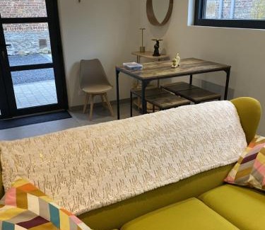Sains-les-Marquion House | Maison individuelle avec terrasse et parking