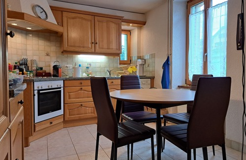 Les Verrieres House | Maison Individuelle