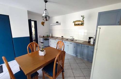 Le Cateau-Cambresis House | Maison individuelle 60 m²