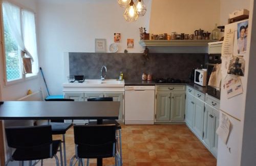 Sainte-Marguerite House | Maison individuelle avec jardin