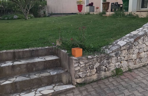 Santa Cruz House | Maison Individuelle Dans la Garrigue à 5 Minutes de Nîmes