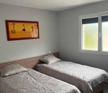 Authume Apartment | Maison individuelle