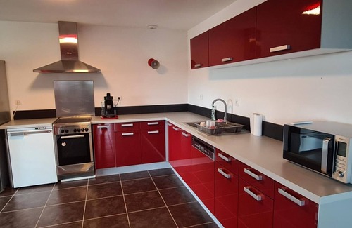 Samer House | Maison Individuelle Pour 7 Personnes à Samer