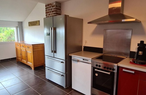 Samer House | Maison Individuelle Pour 7 Personnes à Samer