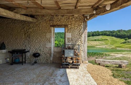 Montignac-le-Coq House | Maison isolée avec piscine privée et spa, Charente - FR-1-653-4