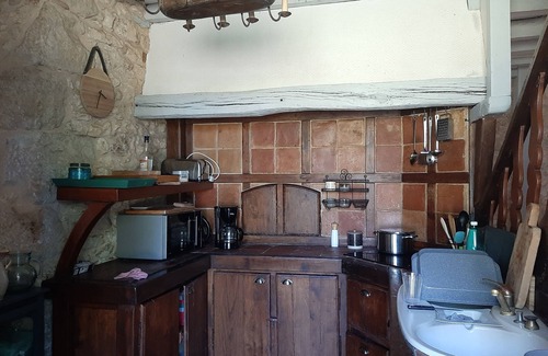 Monflanquin House | Maison Isolée Idéale Pour se Ressourcer à la Campagne Xiii S. Piscine Privée