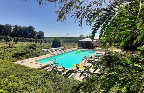 Monflanquin House | Maison Isolée Idéale Pour se Ressourcer à la Campagne Xiii S. Piscine Privée