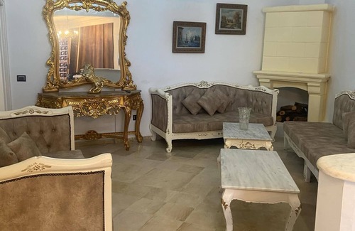 Le Kram House | Maison Jad (Pied dans l'eau)