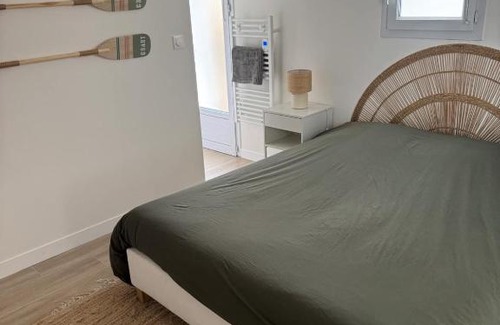 La Rochelle House | Maison jala Maison 3 ch ,3 sdb Plage Port à pied , Quartier Minimes