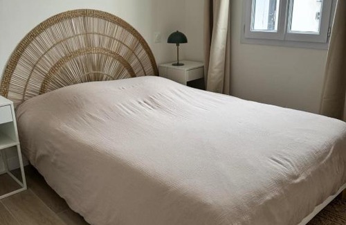 La Rochelle House | Maison jala Maison 3 ch ,3 sdb Plage Port à pied , Quartier Minimes