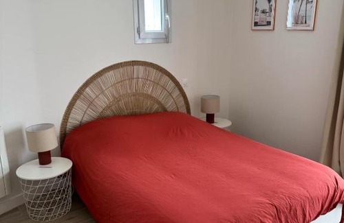 La Rochelle House | Maison jala Maison 3 ch ,3 sdb Plage Port à pied , Quartier Minimes