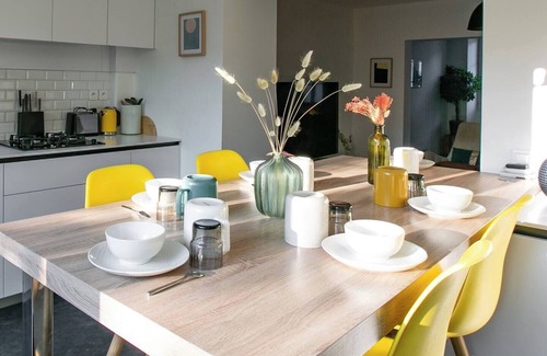 Saint-Serge House | Maison Jardin - Angers center