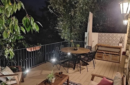 Lagny-sur-Marne House | Maison Jardin Jacuzzi Proche Disney