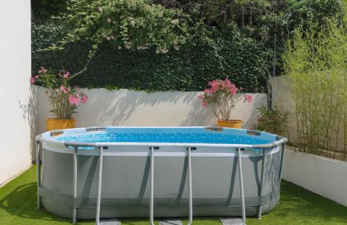 Venelles House | Maison, Jardin, piscine parking près d'Aix Centre
