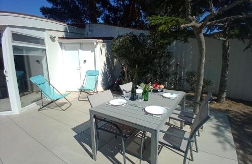 Torreilles-Plage House | Maison Jardin Wifi - Climatisation - 100 m plage sauvage - 20 min Perpignan