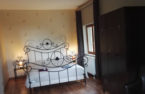Saint-Martin-du-Puy Bed & Breakfast | Maison Jarso