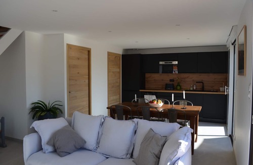 L'Aiguillon-sur-Vie House | Maison Jasmin near the ocean
