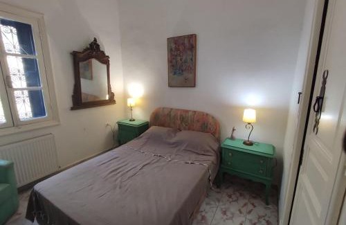 Bab Mnara Apartment | Maison jaune médina de Tunis