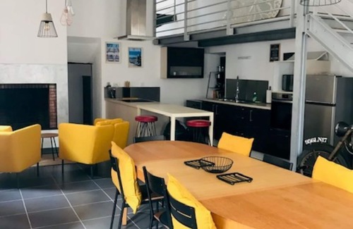 Mennetou-sur-Cher House | Maison Jeanne D'arc, au Cœur de la Cité Médiévale