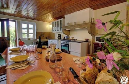 Hautecourt-Romaneche House | Maison Joly - Hautecourt Romaneche