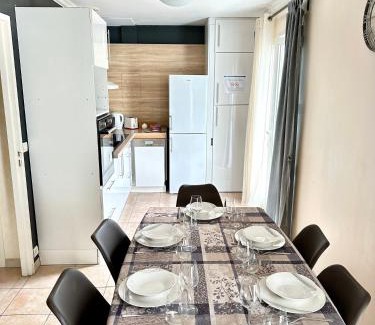 Montauban House | Maison Joyce