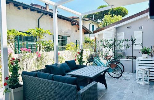 Cinquale Apartment | Maison Jula Confort, Relax e Libertà, Cinquale