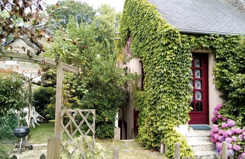 La Boussac House | Maison Kaoz Korriganez