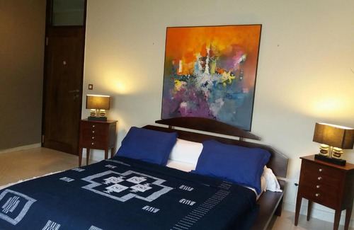 Cocody House | Maison Katia