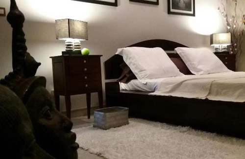 Cocody House | Maison Katia