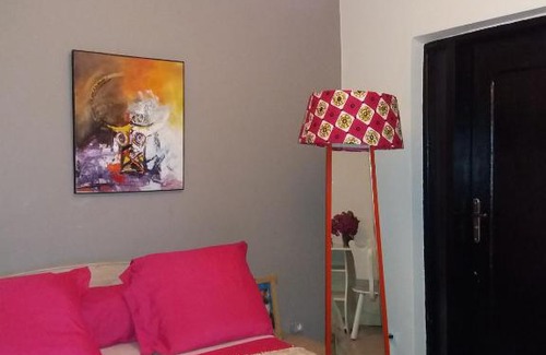 Cocody House | Maison Katia