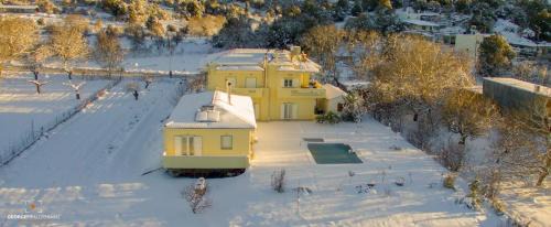 Marmaketon House | Maison Kronio Lassithi Plateau