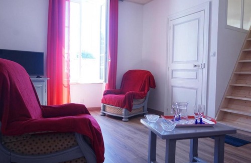 L'Epine House | Maison L'Épine, 3 pièces, 5 personnes - FR-1-224B-500