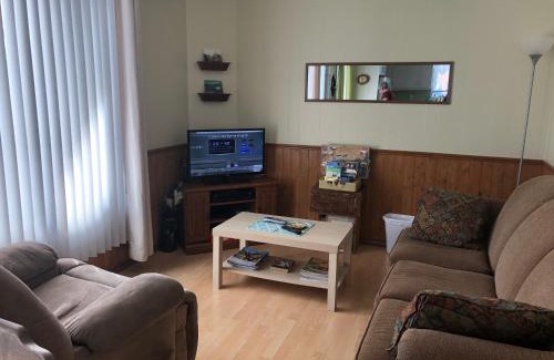 L'Anse-Saint-Jean Apartment | Maison l'héritage