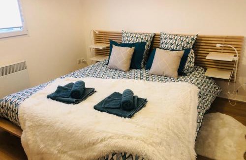 Pouzauges House | Maison La Baliere,2 chambres,5 personnes, à 20 minutes du Puy du Fou