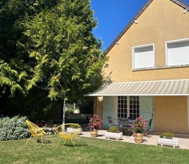 Nogent-le-Rotrou House | Maison la belle vue