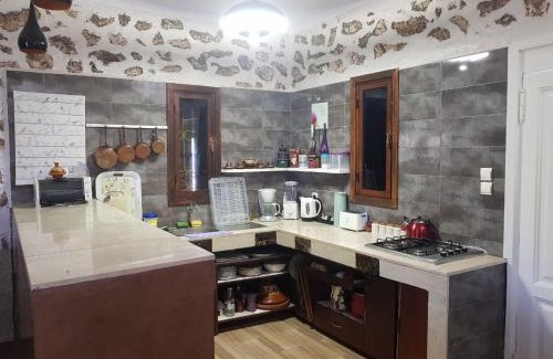 Boulaouane House | Maison la branche d oiseaux