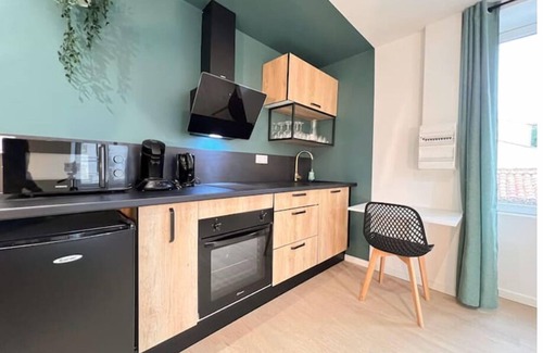 Fontenay-le-Comte House | Maison La Feuilleraie 4 Personnes-standingappart