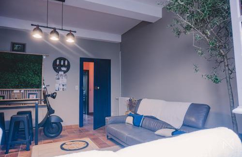 Monein Villa | Maison la forge rénovée 8 pers au centre avec extérieur