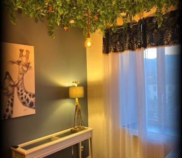 Chamoux-sur-Gelon Bed & Breakfast | Maison La Glycine