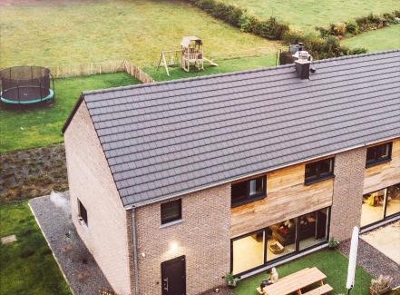 Sourbrodt House | Maison La Lande