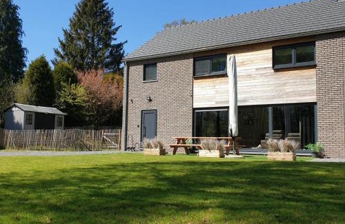 Sourbrodt House | Maison La Lande