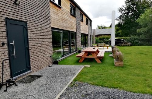 Sourbrodt House | Maison La Lande