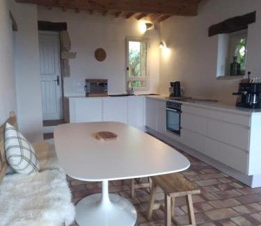 Visan House | Maison La Petite Cour - Spa
