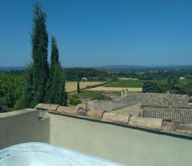 Visan House | Maison La Petite Cour - Spa
