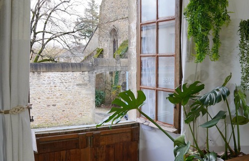 Saint-Loup-Lamaire House | Maison " La Roseraie "
