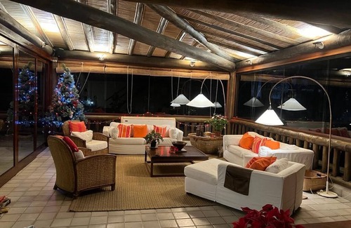 Mombaca House | Maison La Salamandre